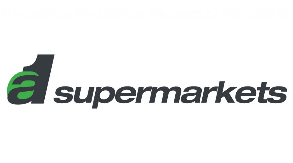 A1 Supermarkets logo