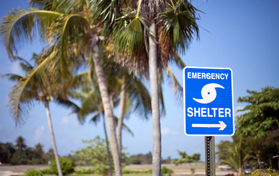 Hurricane Preparedness for your Commercial Business