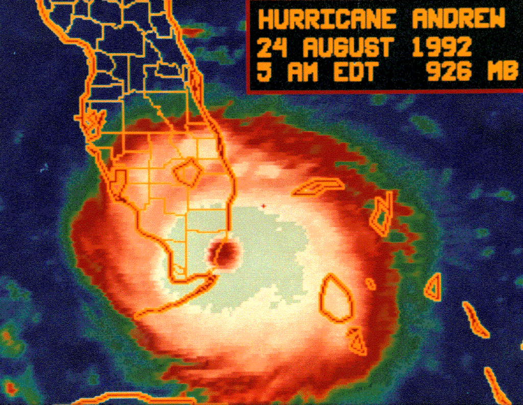 The 1993 Knock-On Effect of Hurricane Andrew: What have we learned by 2022?