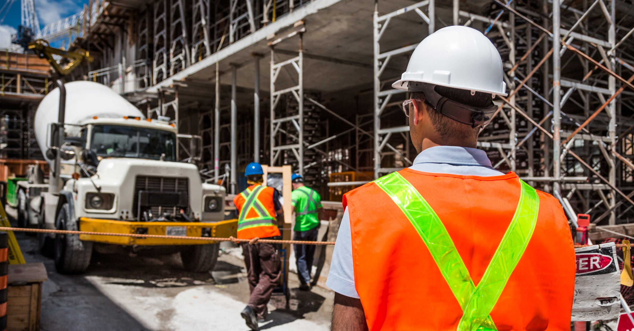 From the Ground Up: Insuring Construction Sites for Owners, Developers and Contractors
