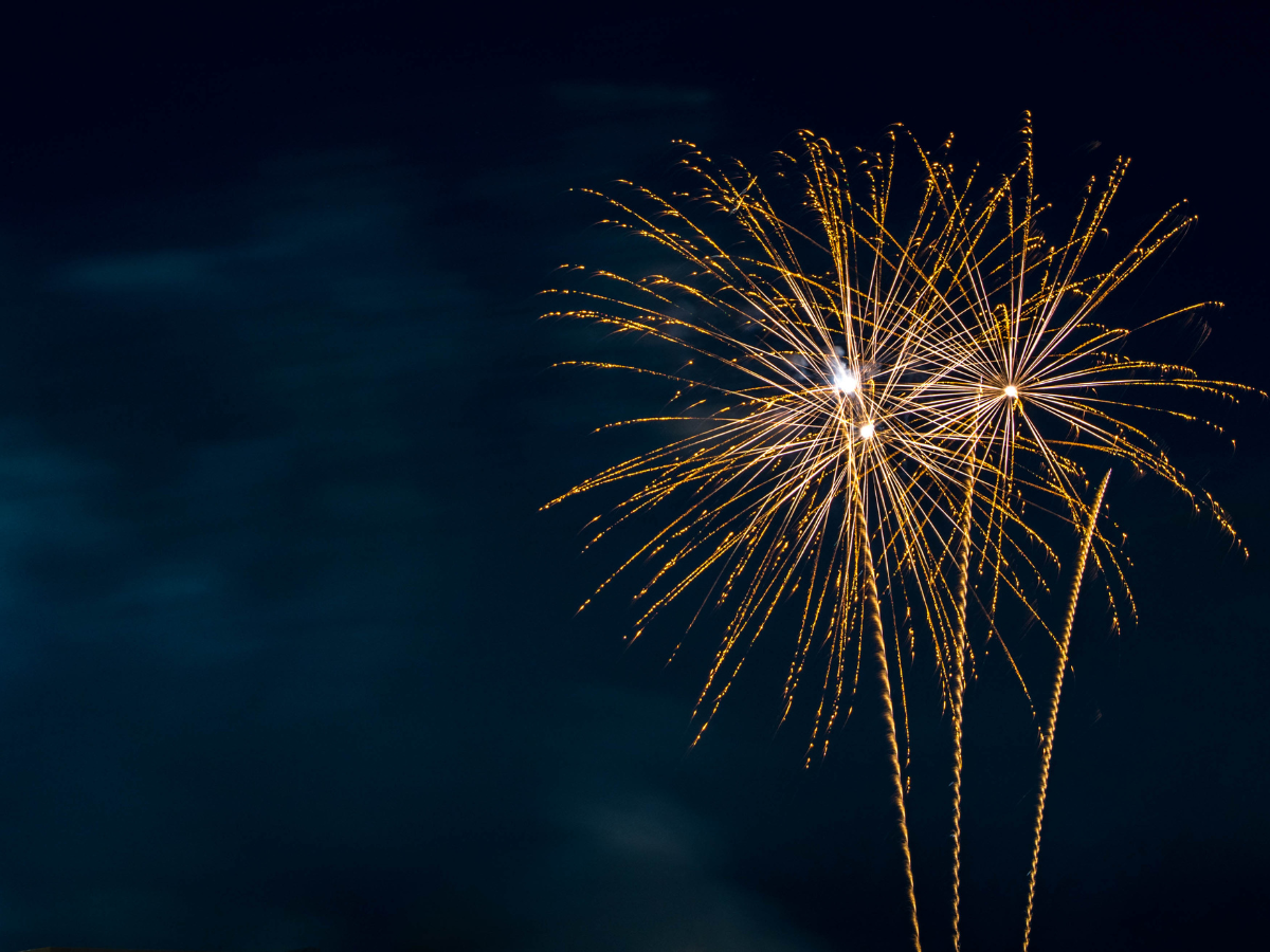 Insurance Requirements when Using Fireworks for Your Event